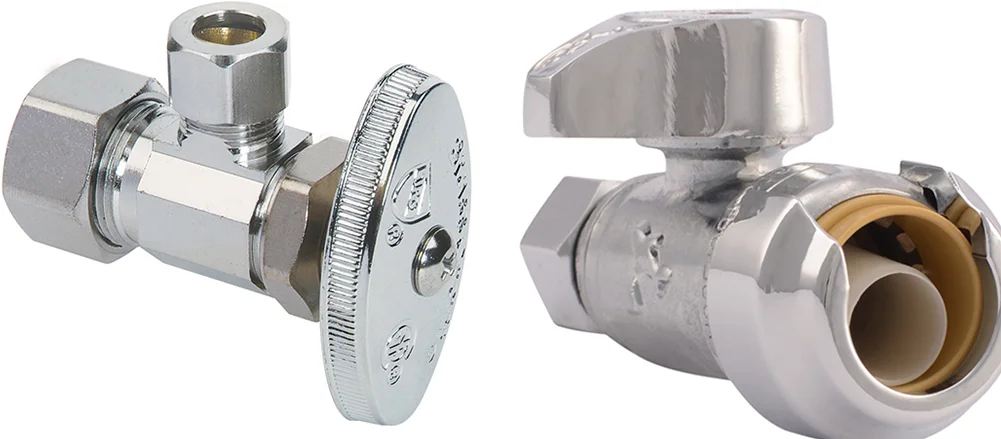 Cut off valves thiết bị có vai trò quan trọng trong hệ thống