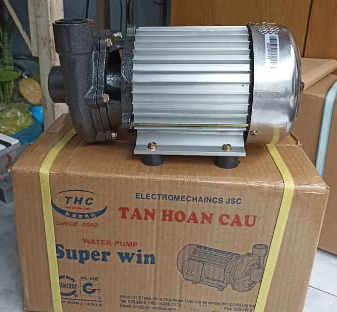 Bơm tân hoàn cầu 1 HP