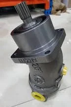 Bơm thủy lực piston cong2