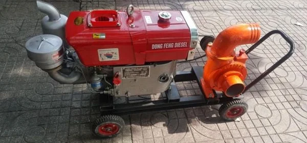 Đầu bơm nước rời kubota