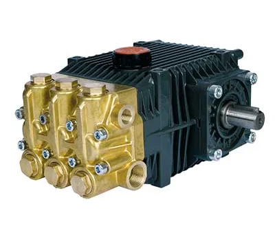 High Pressure Piston Pumps 2