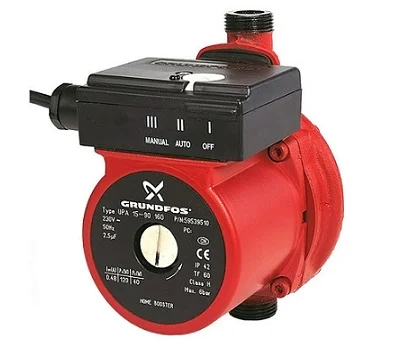 Máy bơm nước Grundfos 2