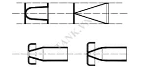 Phân loại phương pháp theo đặc điểm của phôi