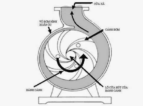 Với hiệu suất cao và khả năng xử lý hiệu quả