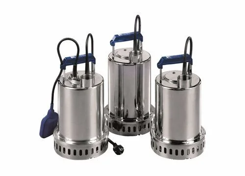 Bơm chìm inox Grundfos cũng được trang bị các công nghệ tiên tiến