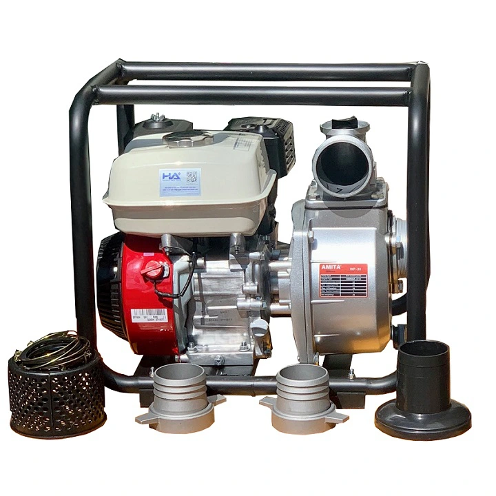 Máy bơm nước inox 5.5 Hp thường được thiết kế để hoạt động một cách ổn định
