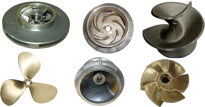 Tìm hiểu các thông tin về Cánh bơm inox hiện nay...