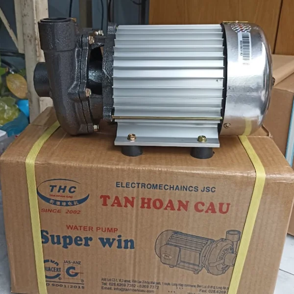 Bơm tân hoàn cầu 1HP