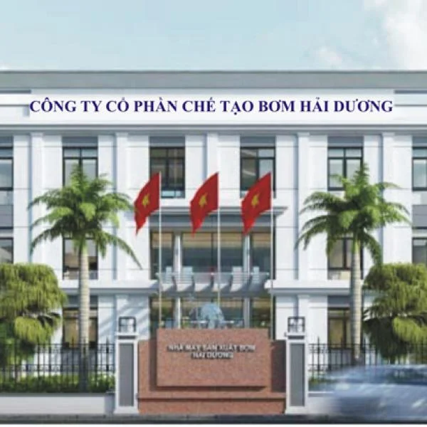 Công Ty Bơm Hải Dương