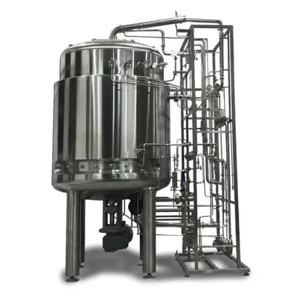 Bồn tank inox vi sinh