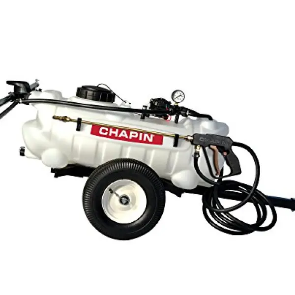 12 Volt Fertilizer Pump