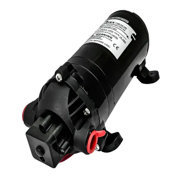 12v High Pressure Water Pump 200 Psi