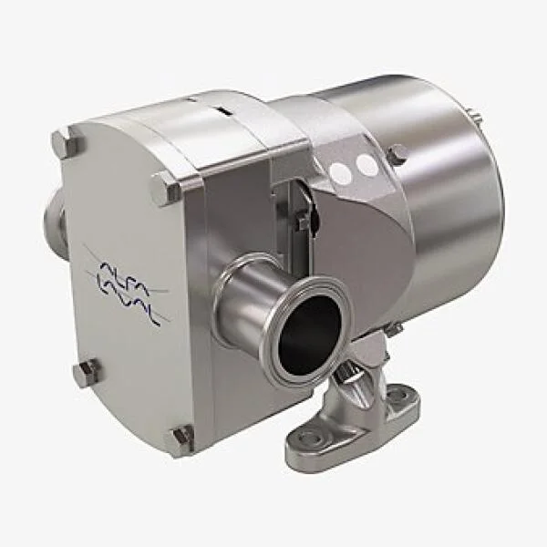 Giới thiệu về alfa laval lobe pump