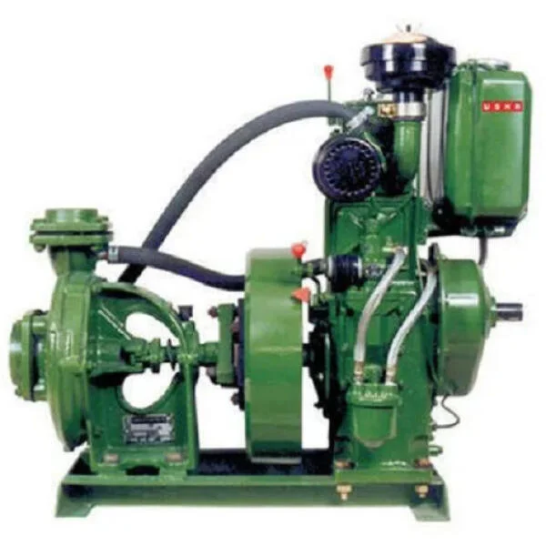 Giới thiệu về machine pump set