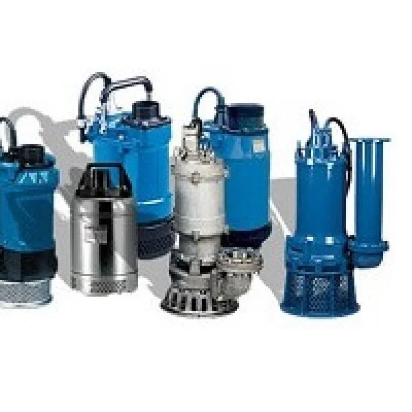 Máy bơm bị kẹt trục