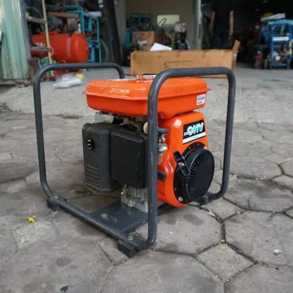 Máy Bơm Nước Kubota
