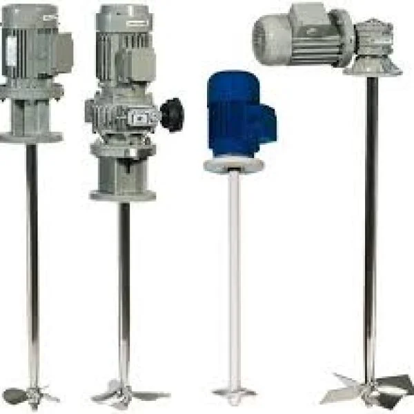 Máy Khuấy Trục Đứng