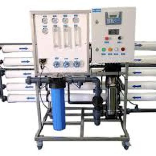 Reverse osmosis system
