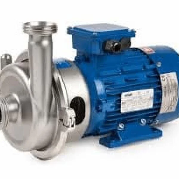 Stainless steel food grade pump