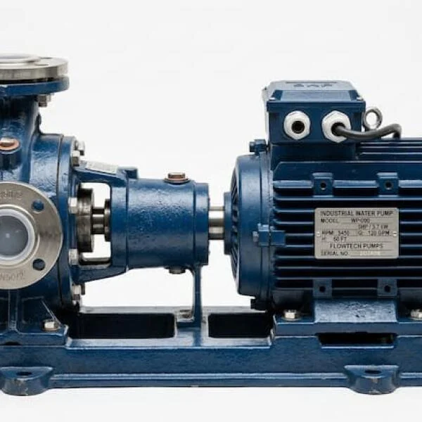 Giới thiệu 5hp pump