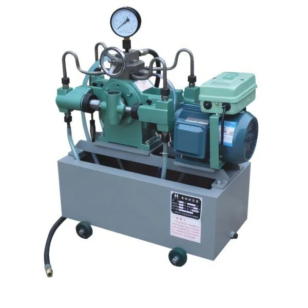 Tìm hiểu về bơm cao áp 40mpa