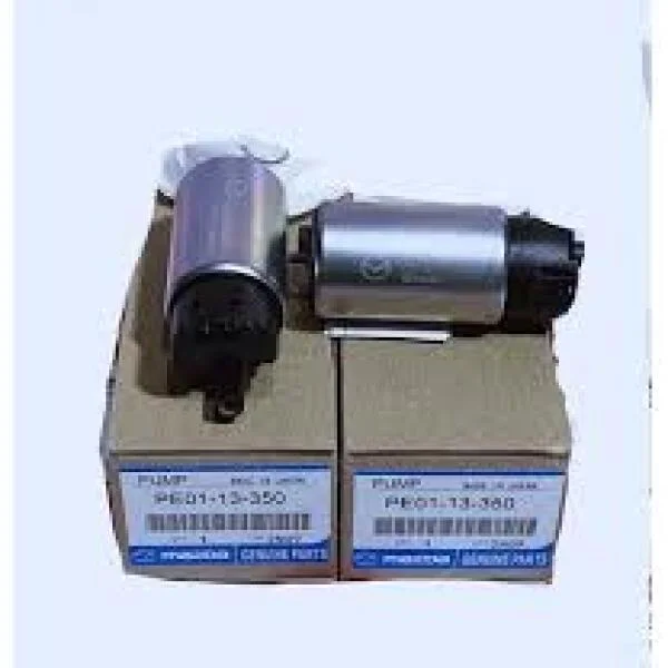 Tìm hiểu về bơm cao áp Mazda 3