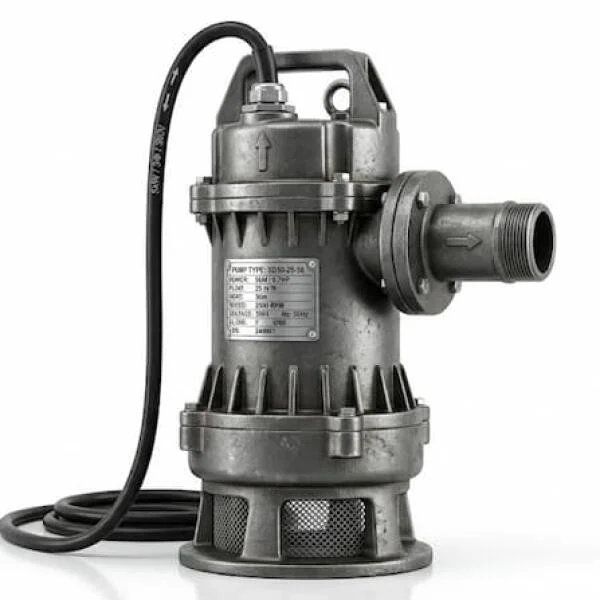 Bơm Chìm 5kW Là Gì?