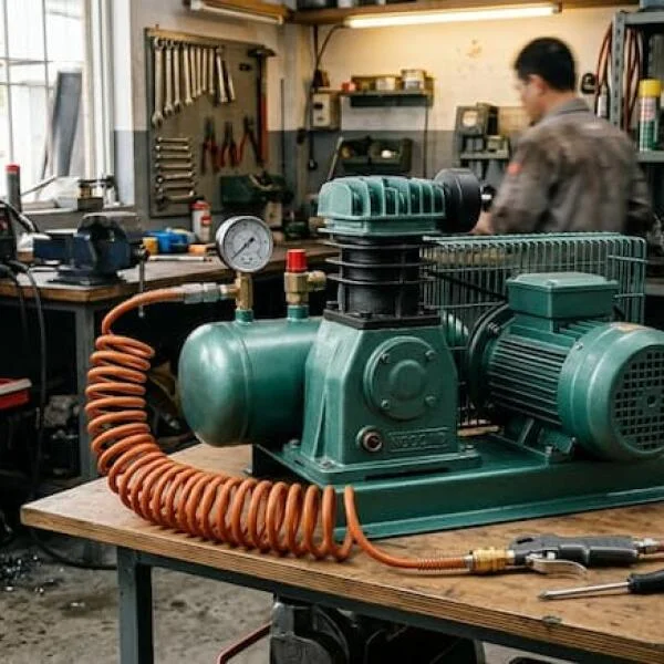 Giới thiệu bơm cơ khí ngọc n3