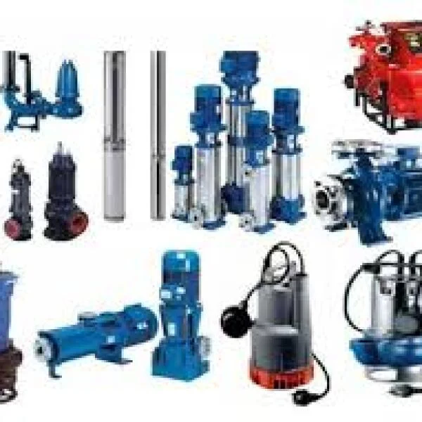 Các Loại Bơm Công Nghiệp