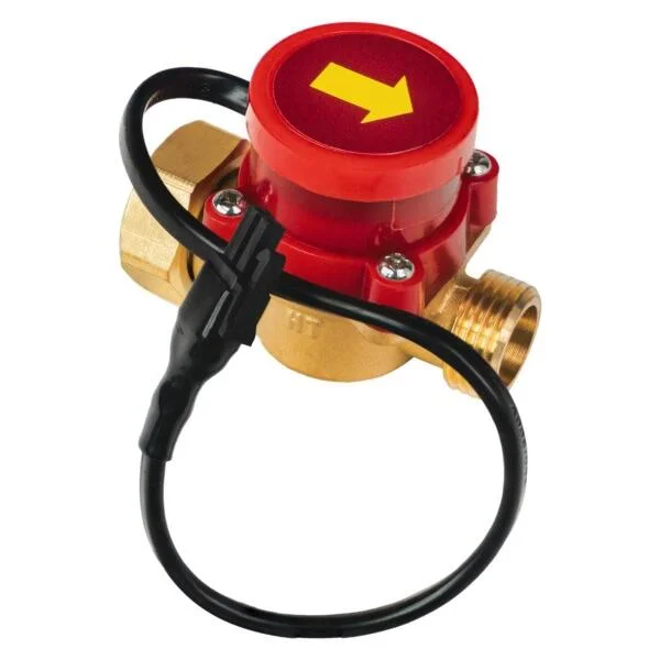 Cảm biến máy bơm tăng áp