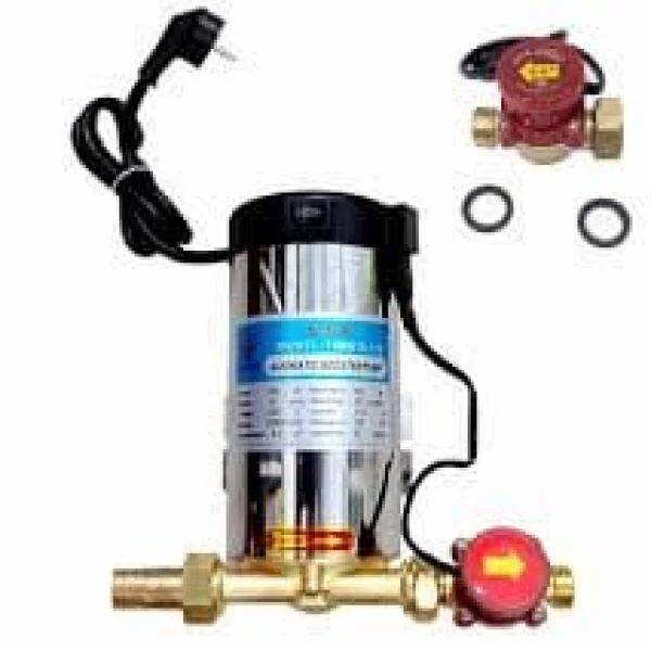 Điều chỉnh bơm tăng áp