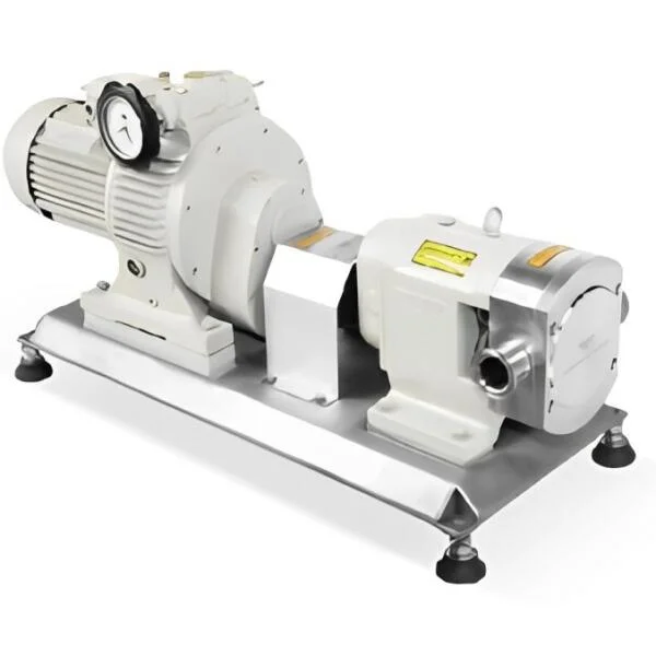 Tìm hiểu về emulsion pump