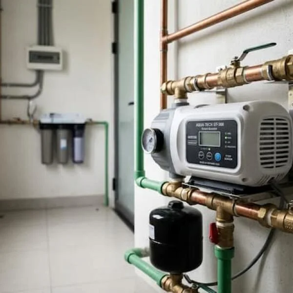 Giá máy bơm tăng áp hiện nay