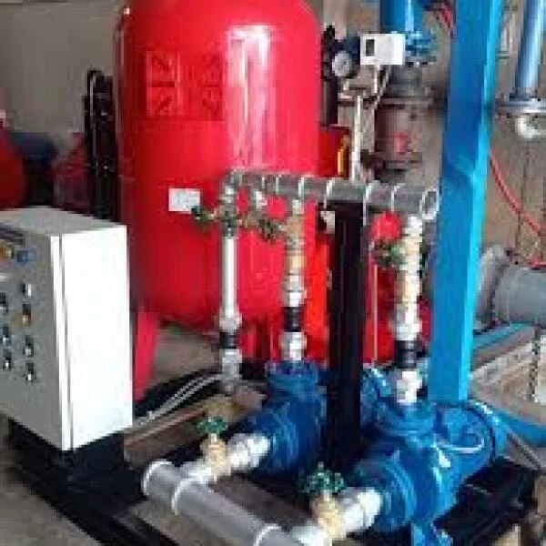 Tìm hiểu về hệ thống bơm tự động