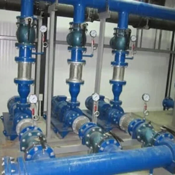 Hệ thống cấp nước trong nhà