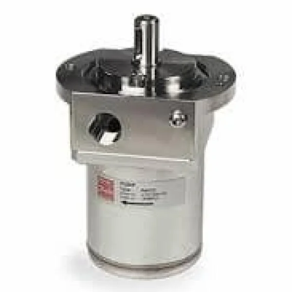 High pressure chemical pump