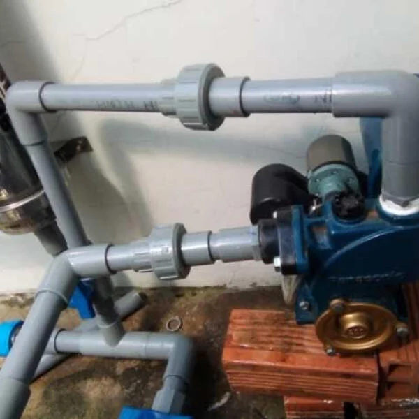 Hướng dẫn chi tiết về lắp máy bơm