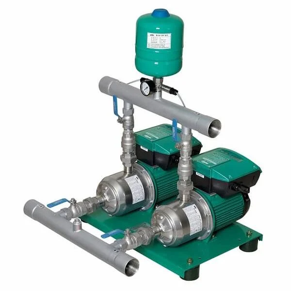 Máy bơm biến tần Wilo