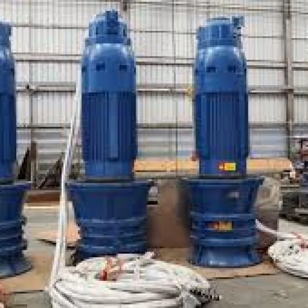 Máy Bơm Chìm Công Nghiệp