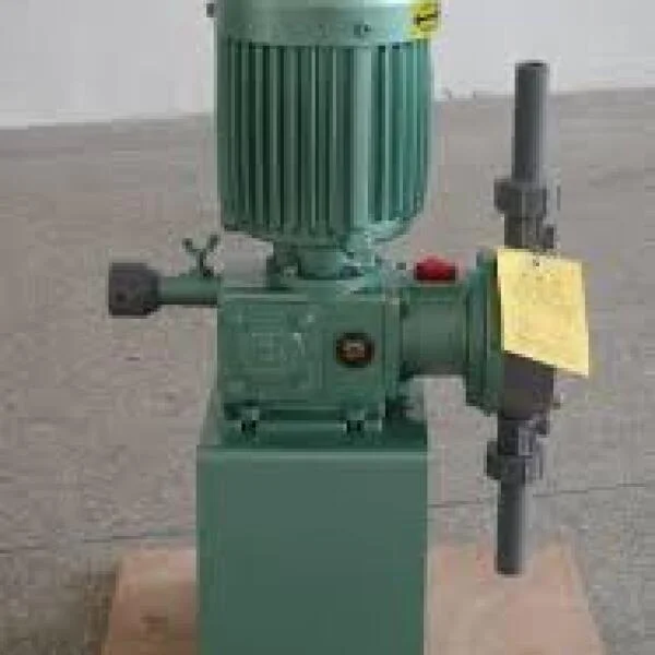 Máy bơm định lượng Nikkiso