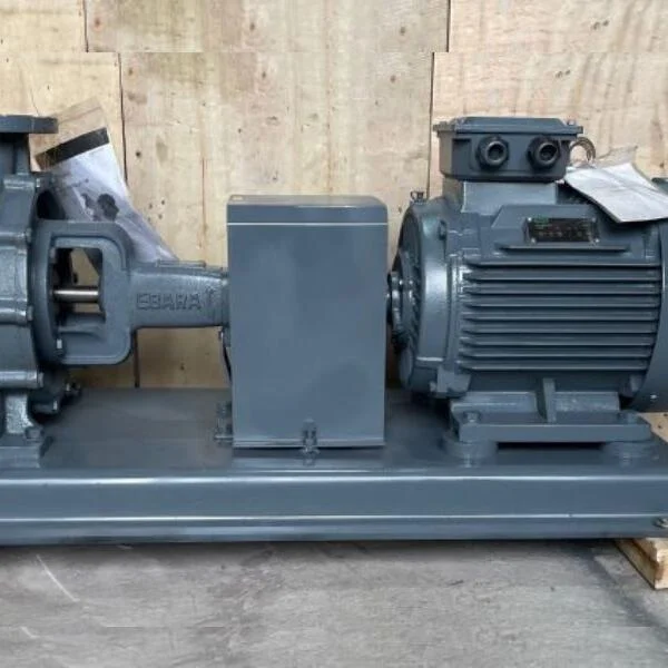 Máy bơm nước đầu rời