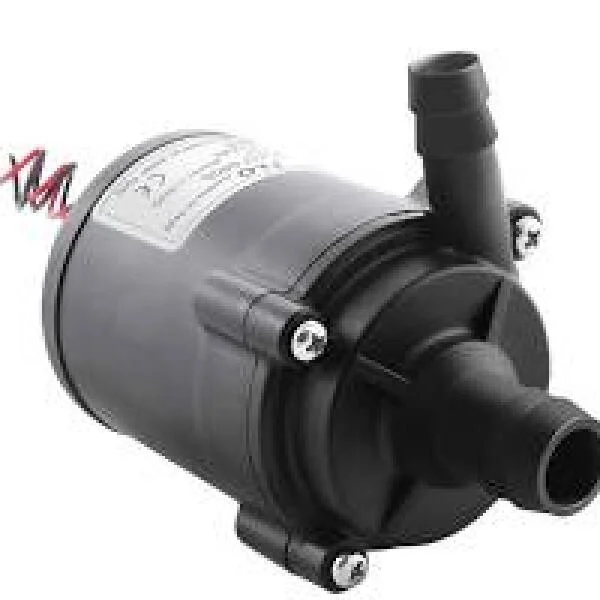 Tìm hiểu máy bơm nước DC