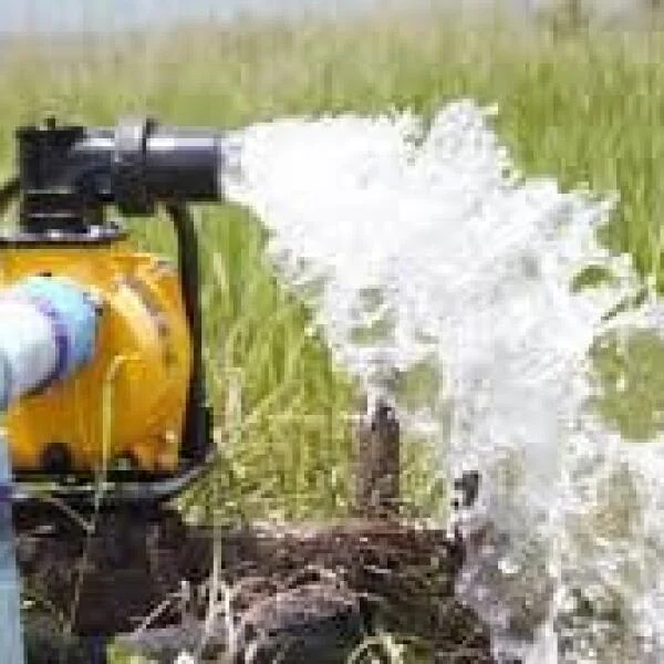Máy bơm nước phục vụ nông nghiệp