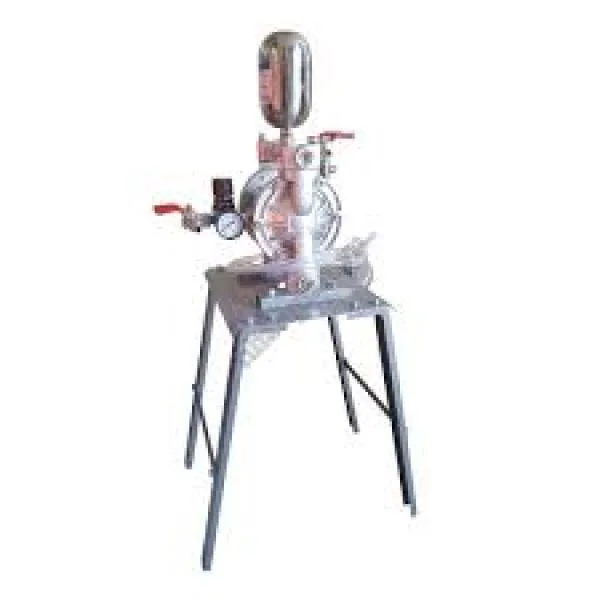 Tìm Hiểu Về Máy Bơm Sơn Màng