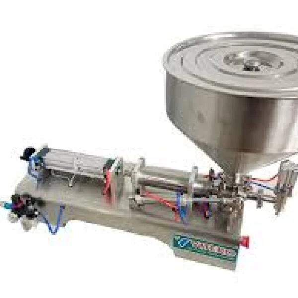 Tìm hiểu về máy chiết rót tự động