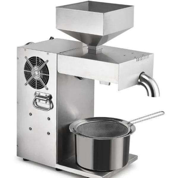 Giới thiệu về máy làm tinh dầu