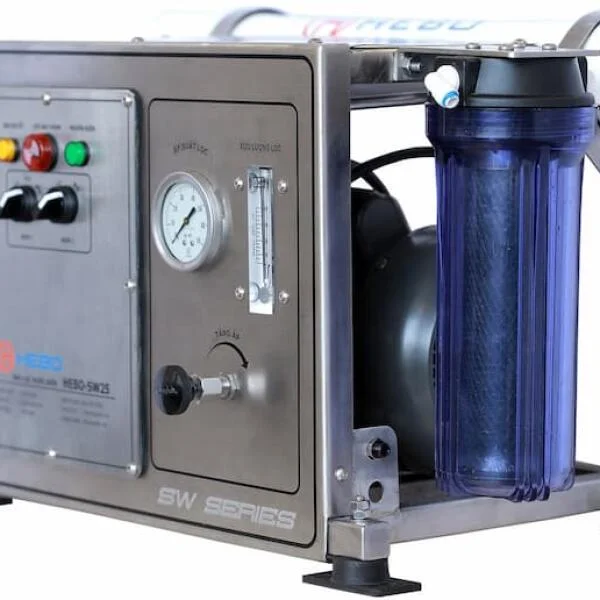 Máy Lọc Nước Biển Thành Nước Ngọt