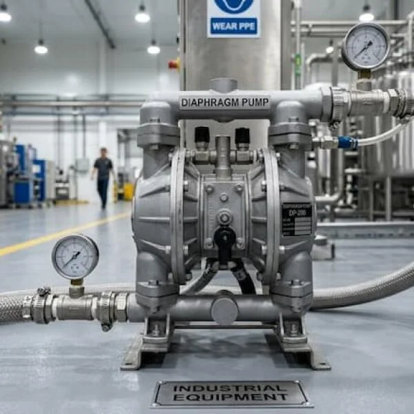 Tìm hiểu sâu hơn về membrane pumps