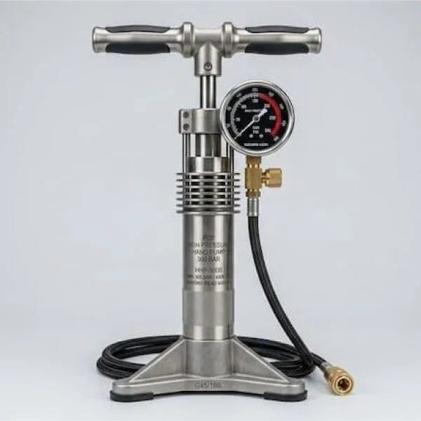 PCP Pump 300 Bar Là Gì?