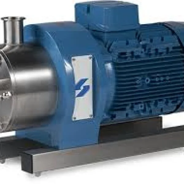Silverson Pump: Giới Thiệu